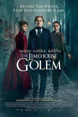 Голем, The Limehouse Golem
