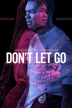 Не отпускай, Don't Let Go