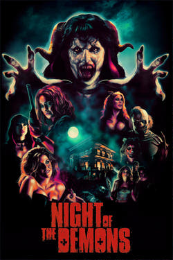 Ночь демонов, Night of the Demons