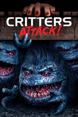 Зубастики атакуют! / Critters Attack! (2019)