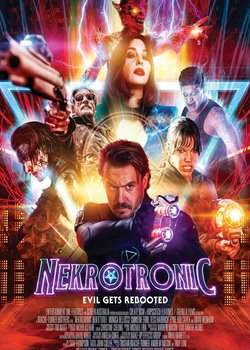 Некромант / Nekrotronic (2019)