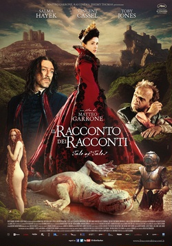 Страшные сказки, Il racconto dei racconti