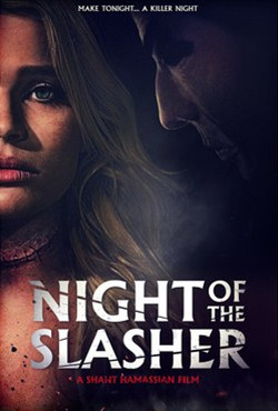 Ночь резни / Night of the Slasher