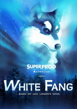 Белый клык, Croc-Blanc, White Fang