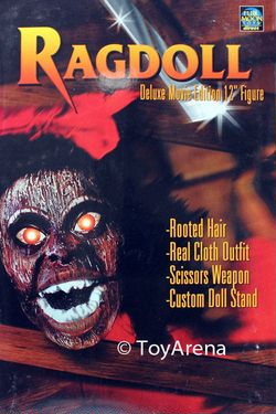 Тряпичная кукла, Ragdoll