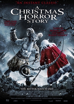 Страшная рождественская история, A Christmas Horror Story