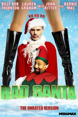 Плохой Санта, Bad Santa