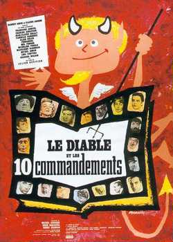 Дьявол и десять заповедей, Le Diable et les Dix Commandements