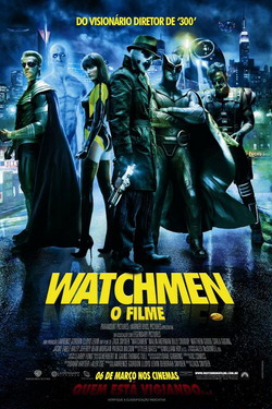 Хранители / Watchmen (2009)