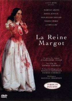 Королева Марго / La reine Margot (1994)