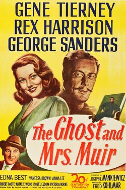 Призрак и миссис Мьюр / The Ghost and Mrs. Muir