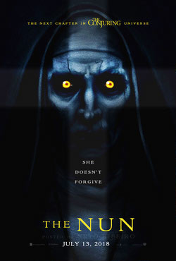 Проклятие монахини / The Nun (2018)