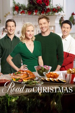 Путь к Рождеству / Road to Christmas