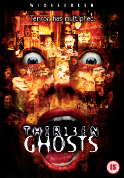 Тринадцать привидений / Thir13en Ghosts (2001)