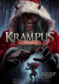 Крампус. Рождественский дьявол Krampus. The Christmas Devil