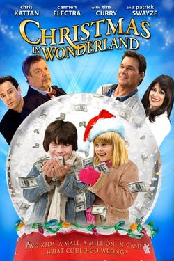 Миллион на Рождество / Christmas in Wonderland