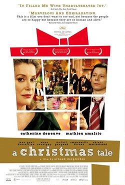 Рождественская сказка / Un conte de Noël