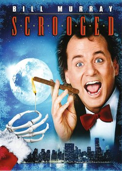 Новая рождественская сказка / Scrooged