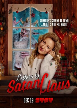 Письма Сатане Клаусу / Letters to Satan Claus
