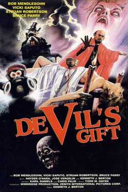 Дар дьявола / The Devil's Gift