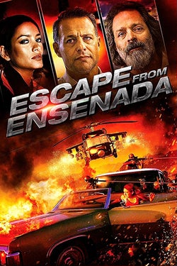 Побег из Энсенады / Escape from Ensenada