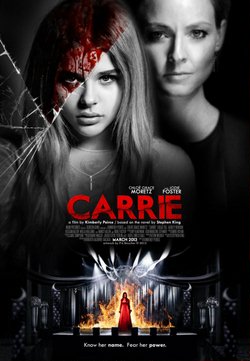 Телекинез / Carrie