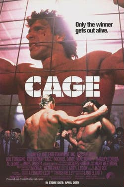 Клетка / Cage