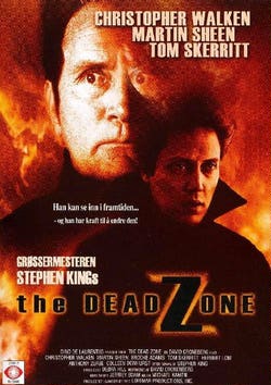 Мертвая зона / The Dead Zone