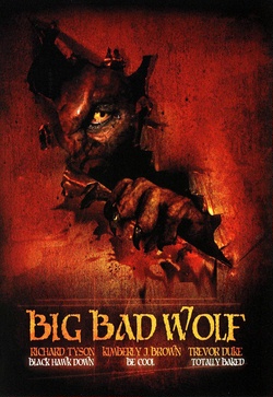 Волк оборотень / Big Bad Wolf