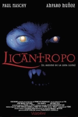 Оборотень / Licántropo: El asesino de la luna llena