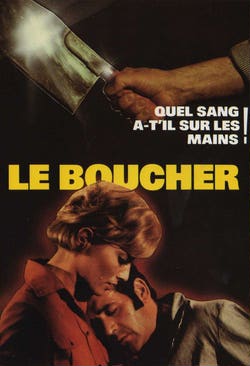 Мясник / Le boucher