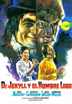 Доктор Джекилл против Человека-Волка / Doctor Jekyll y el Hombre Lobo