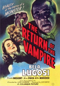 Возвращение вампира / The Return of the Vampire