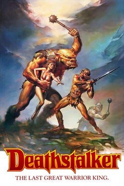 Ловчий Смерти / Deathstalker