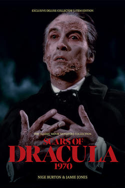 Шрамы Дракулы / Scars of Dracula