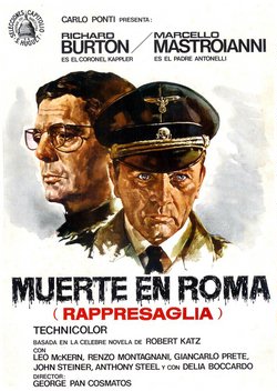 Репрессалии / Massacre In Rome