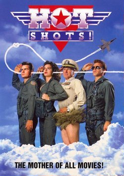 Горячие головы / Hot Shots!