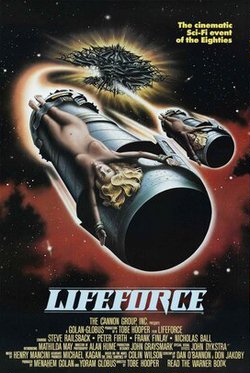 Жизненная сила / Lifeforce