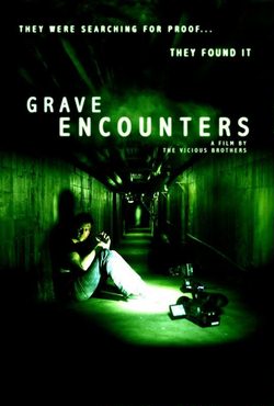 Искатели могил / Grave Encounters