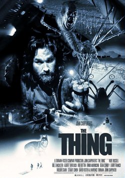 Нечто / The Thing