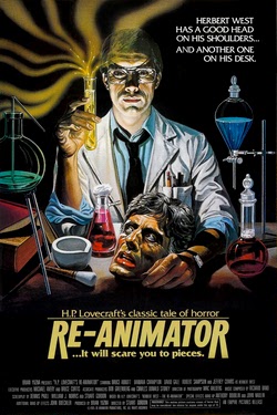 Реаниматор / Re-Animator