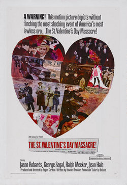 Резня в день святого Валентина / The St. Valentine's Day Massacre