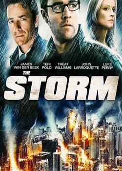 Ледяной шторм / Ice Twisters