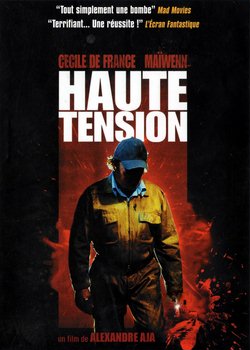 Кровавая жатва / Haute tension