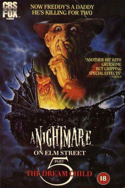 Кошмар на улице Вязов 5: Дитя сна / A Nightmare on Elm Street