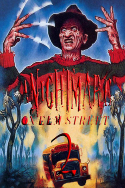 Кошмар на улице Вязов 2: Месть Фредди / A Nightmare on Elm Street Part