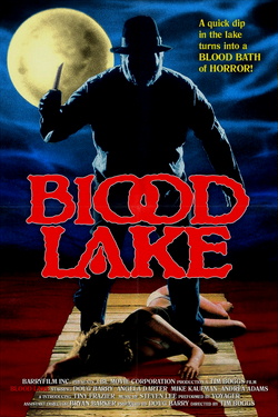 Кровавое озеро / Blood Lake