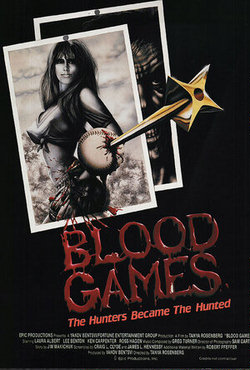 Кровавые игры / Blood Games