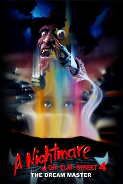 Кошмар на улице Вязов 4: Повелитель сна / A Nightmare on Elm Street 4