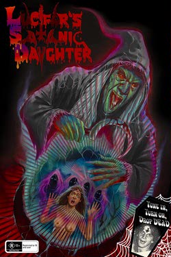 Дьявольская дочь люцифера / Lucifer's Satanic Daughter